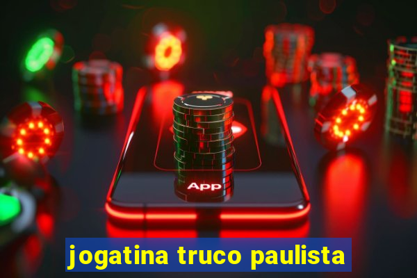 jogatina truco paulista